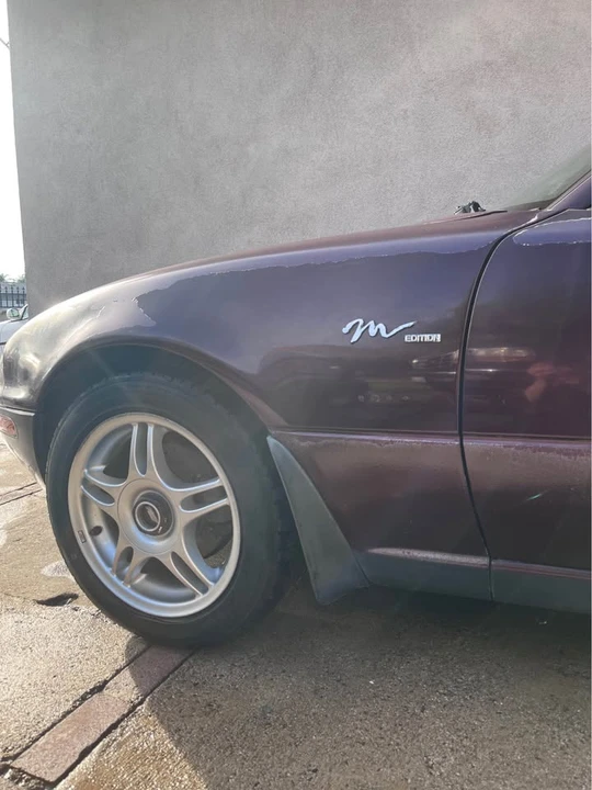 1995 Mazda NA MX-5 Miata - Image 10 of 16