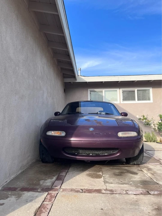 1995 Mazda NA MX-5 Miata - Image 6 of 16