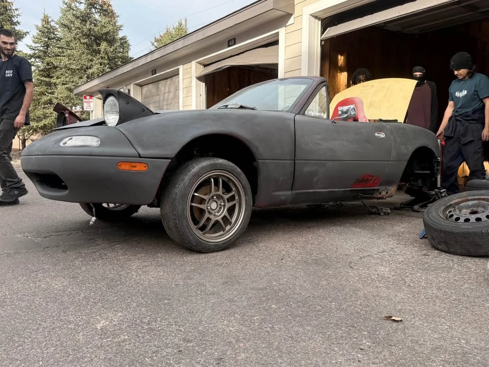 1995 Mazda NA MX-5 Miata - Image 3 of 15