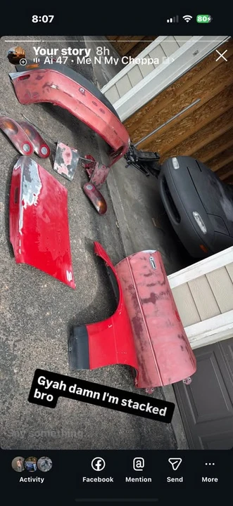 1995 Mazda NA MX-5 Miata - Image 13 of 15