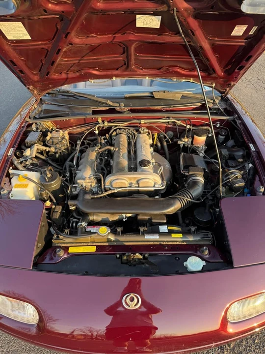 1995 Mazda NA MX-5 Miata - Image 15 of 20