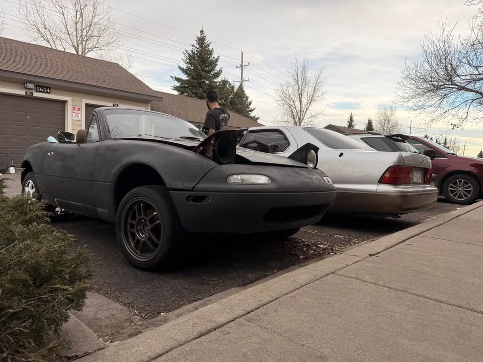 1995 Mazda NA MX-5 Miata - Image 6 of 15