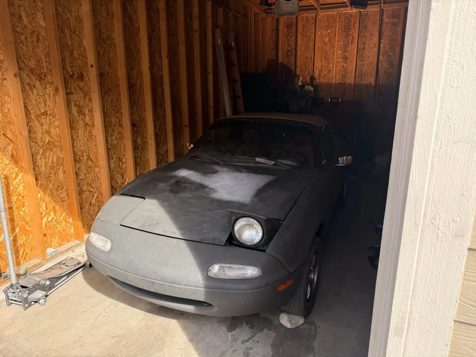 1995 Mazda NA MX-5 Miata - Image 9 of 15