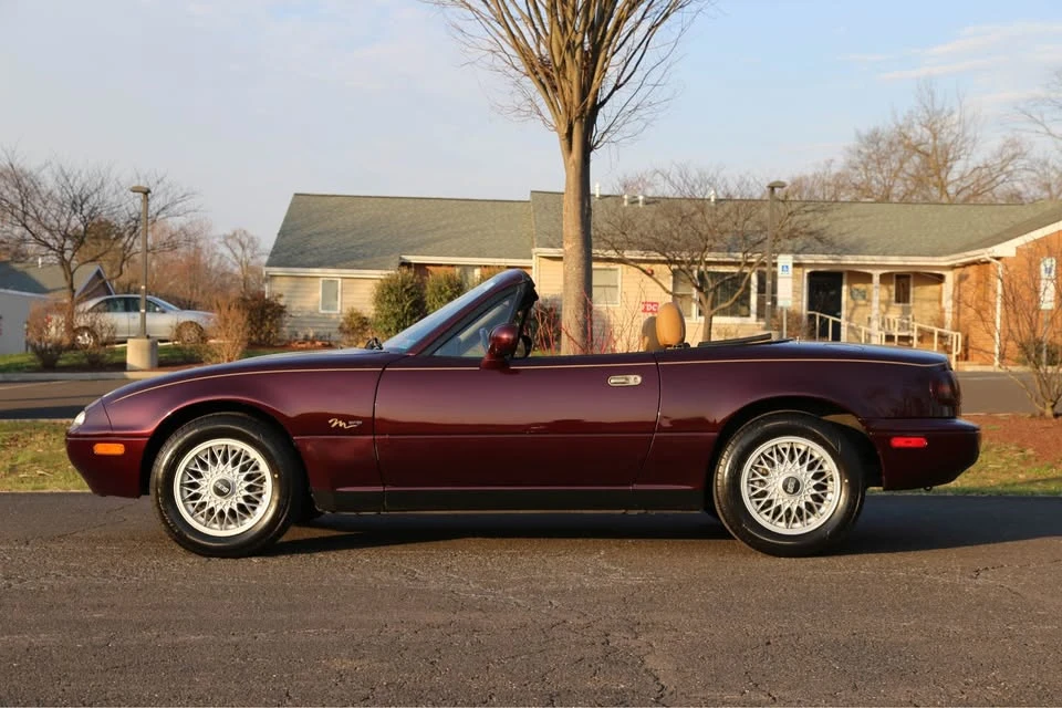 1995 Mazda NA MX-5 Miata - Image 3 of 20