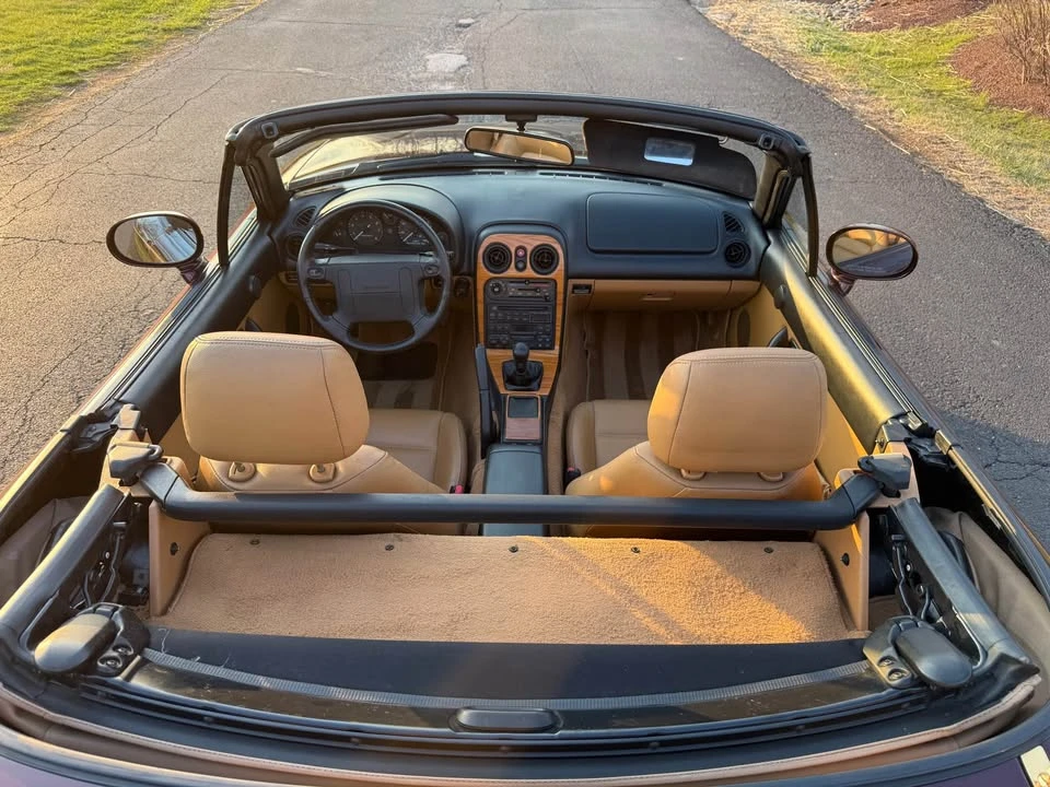1995 Mazda NA MX-5 Miata - Image 18 of 20