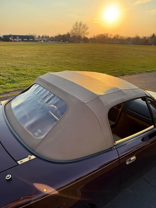 1995 Mazda NA MX-5 Miata - Image 16 of 20