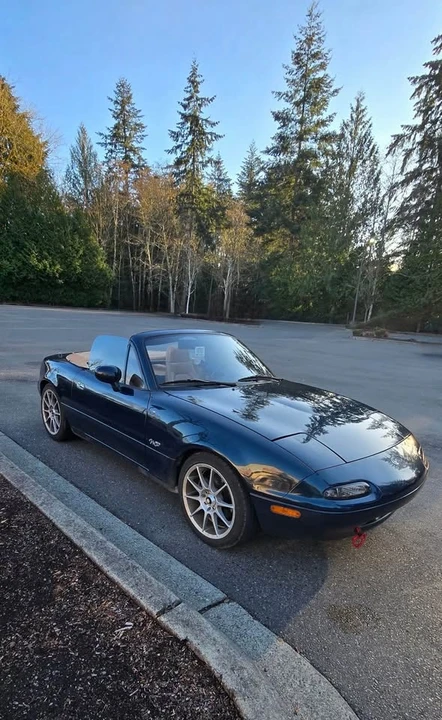 1995 Mazda NA MX-5 Miata - Image 2 of 20