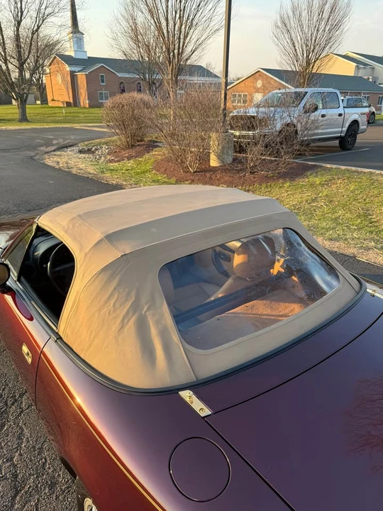 1995 Mazda NA MX-5 Miata - Image 17 of 20