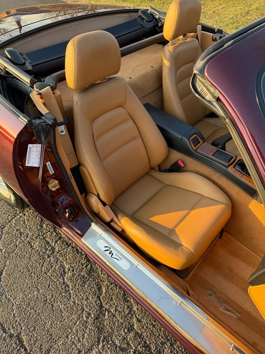 1995 Mazda NA MX-5 Miata - Image 13 of 20