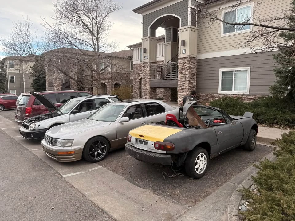 1995 Mazda NA MX-5 Miata - Image 5 of 15