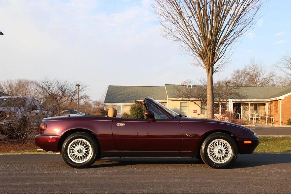 1995 Mazda NA MX-5 Miata - Image 4 of 20