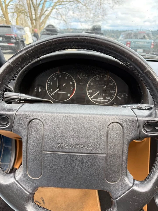 1995 Mazda NA MX-5 Miata - Image 18 of 20