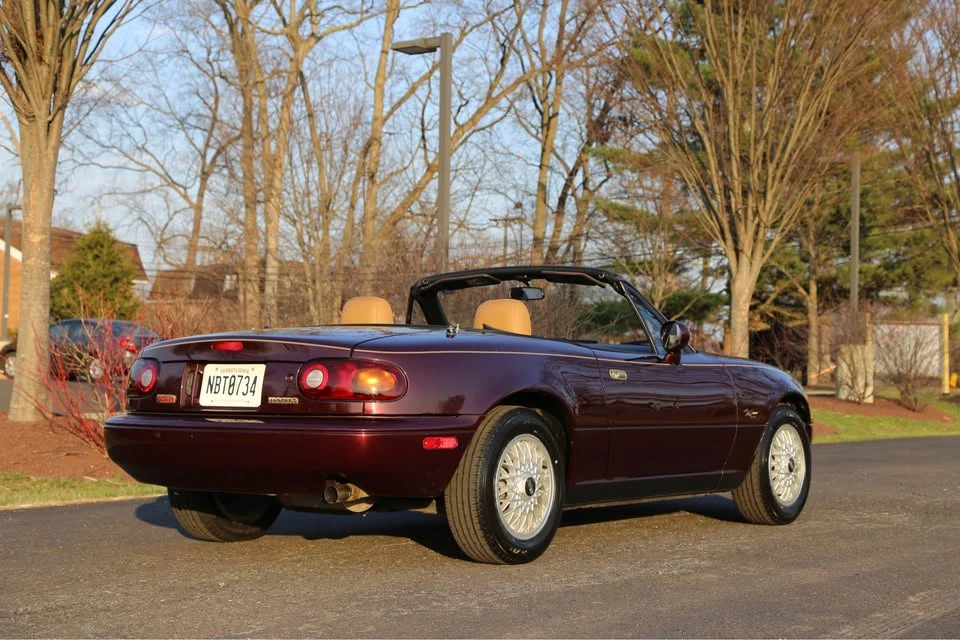1995 Mazda NA MX-5 Miata - Image 7 of 20