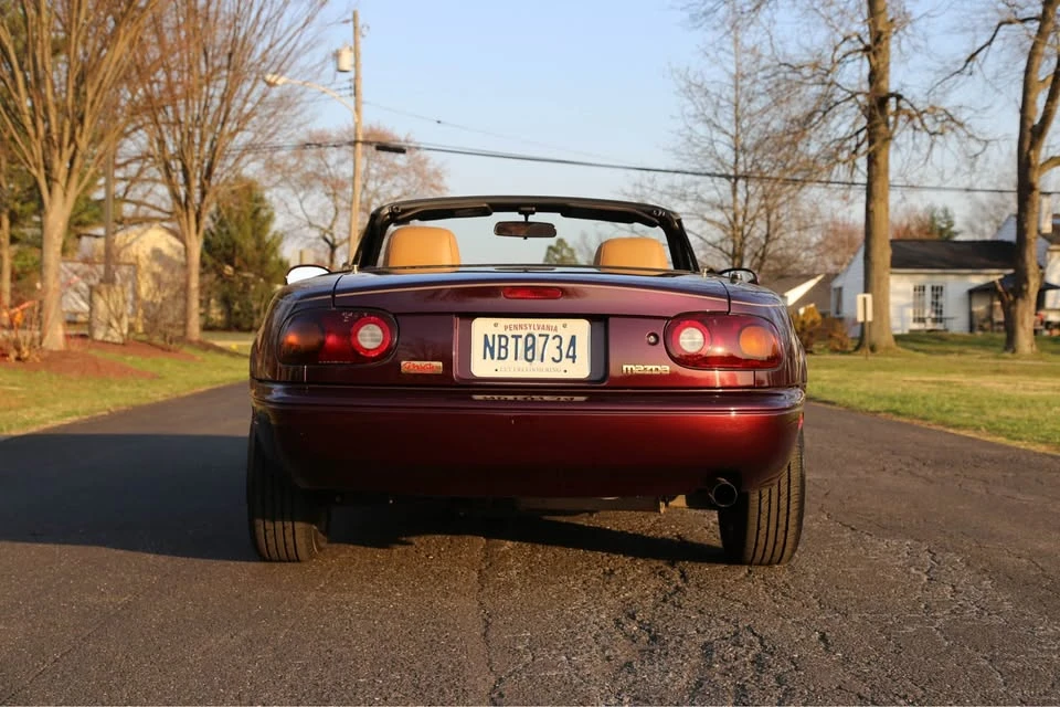 1995 Mazda NA MX-5 Miata - Image 6 of 20
