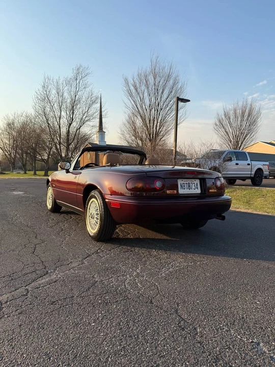 1995 Mazda NA MX-5 Miata - Image 8 of 20