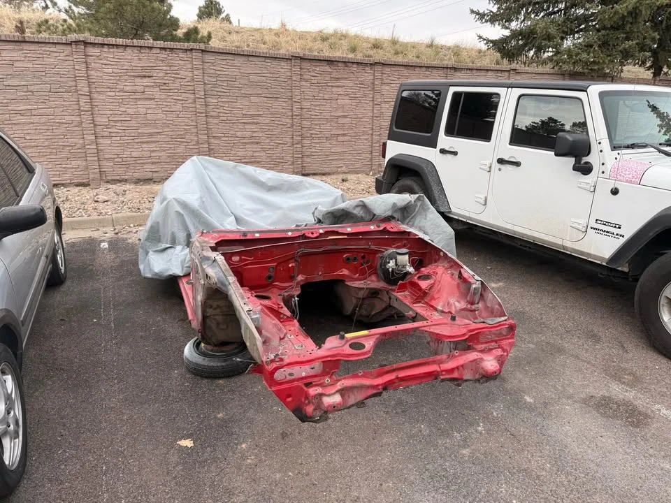 1995 Mazda NA MX-5 Miata - Image 14 of 15
