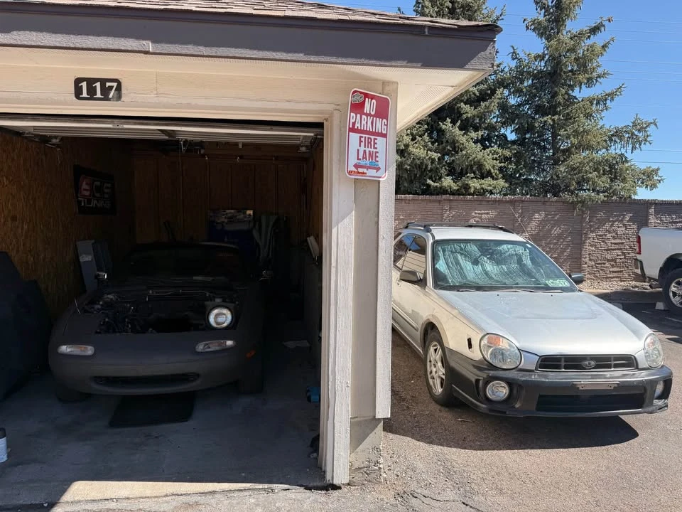 1995 Mazda NA MX-5 Miata - Image 10 of 15