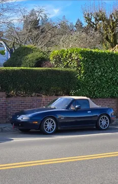 1995 Mazda MX-5 Miata M Edition