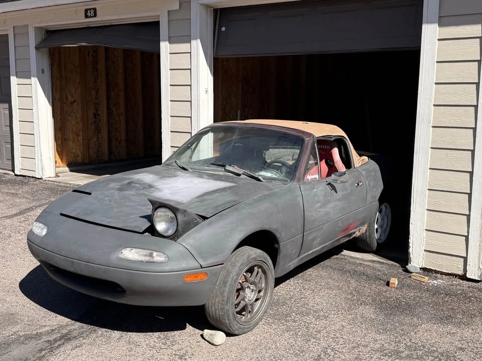 1995 Mazda NA MX-5 Miata - Image 8 of 15