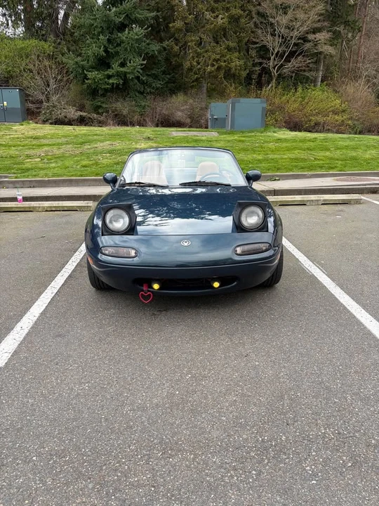 1995 Mazda NA MX-5 Miata - Image 4 of 20