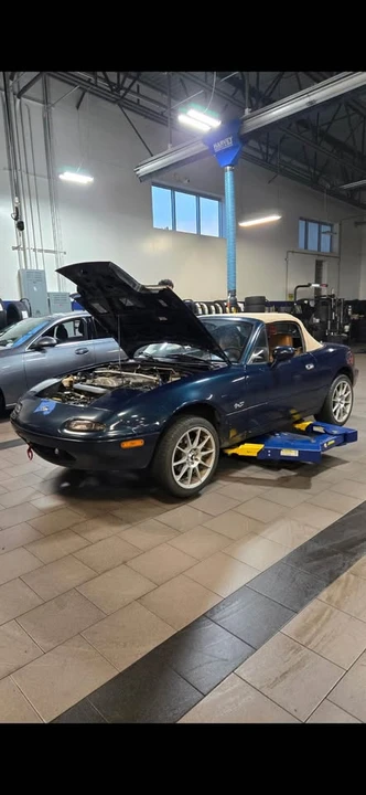 1995 Mazda NA MX-5 Miata - Image 5 of 20