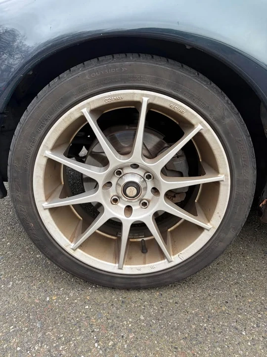 1995 Mazda NA MX-5 Miata - Image 17 of 20