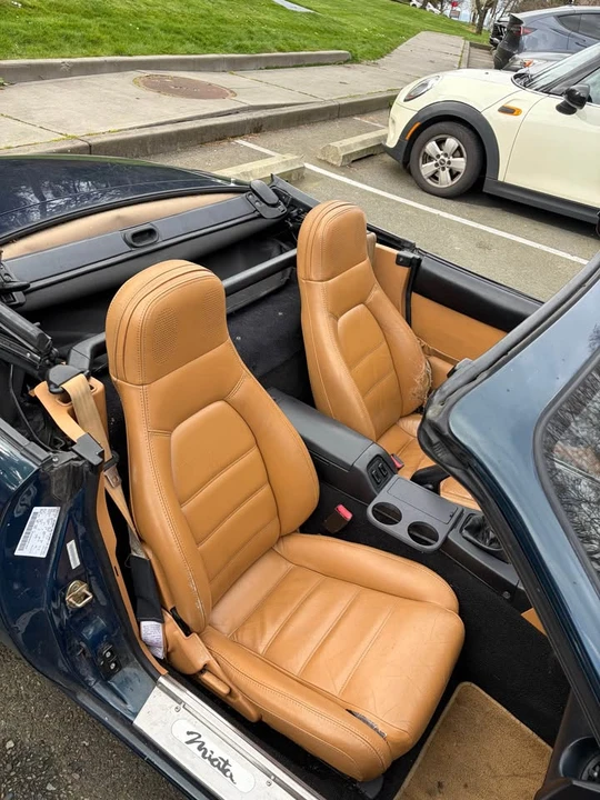 1995 Mazda NA MX-5 Miata - Image 10 of 20