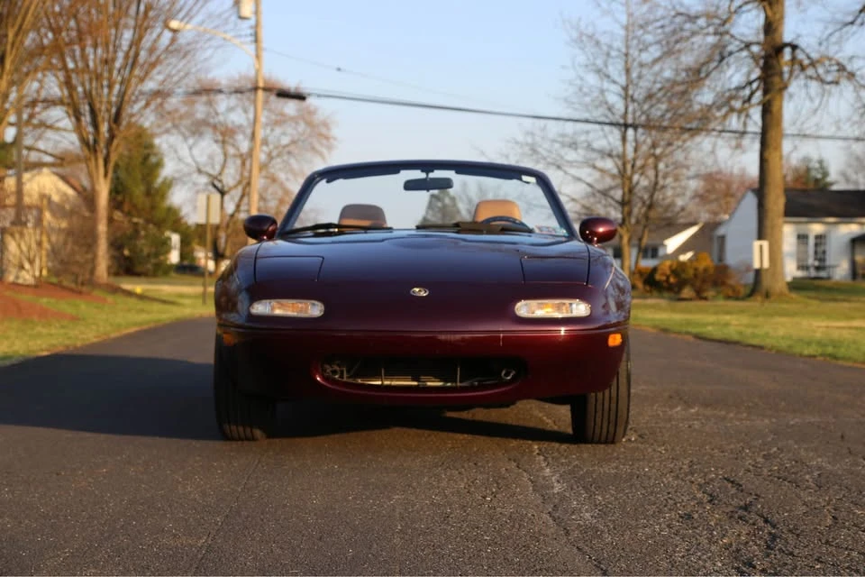 1995 Mazda NA MX-5 Miata - Image 5 of 20