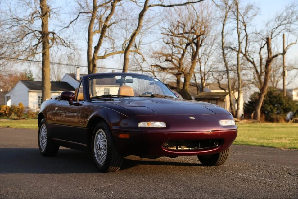 1995 Mazda NA MX-5 Miata - Image 2 of 20