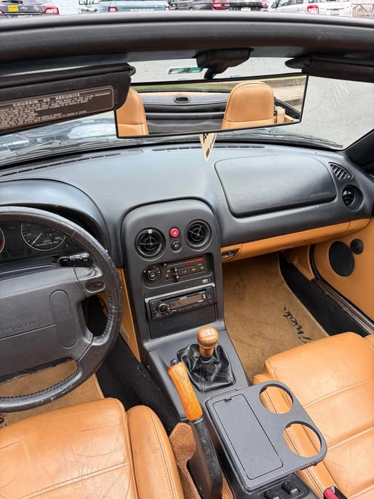 1995 Mazda NA MX-5 Miata - Image 9 of 20