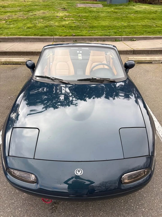 1995 Mazda NA MX-5 Miata - Image 20 of 20