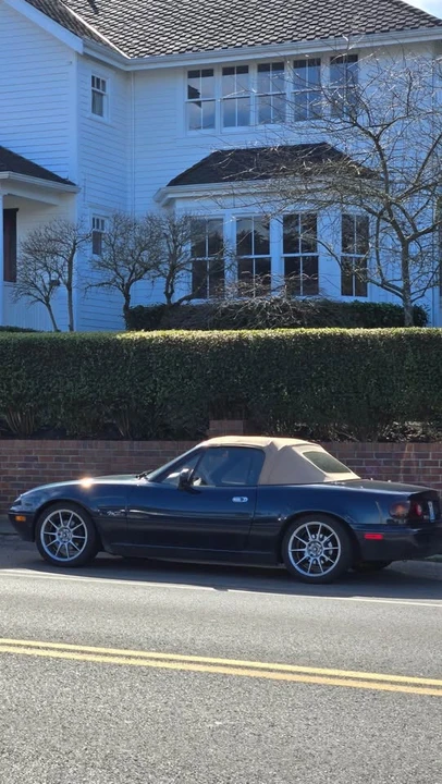1995 Mazda NA MX-5 Miata - Image 3 of 20