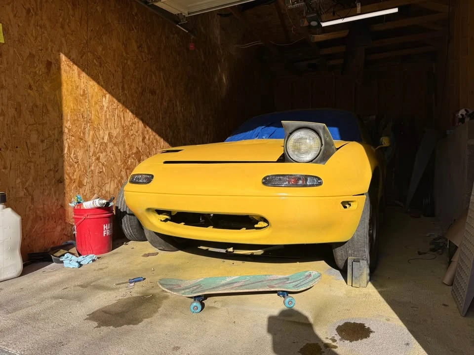1995 Mazda NA MX-5 Miata - Image 5 of 19