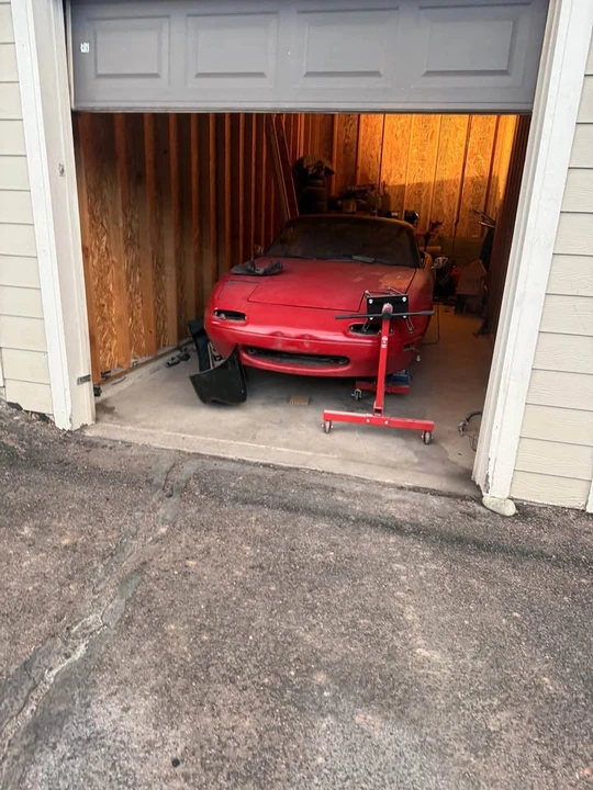 1995 Mazda NA MX-5 Miata - Image 19 of 19