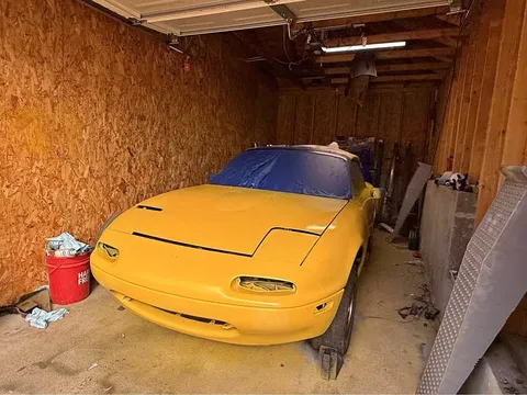 1995 Mazda MX-5 Miata M Edition