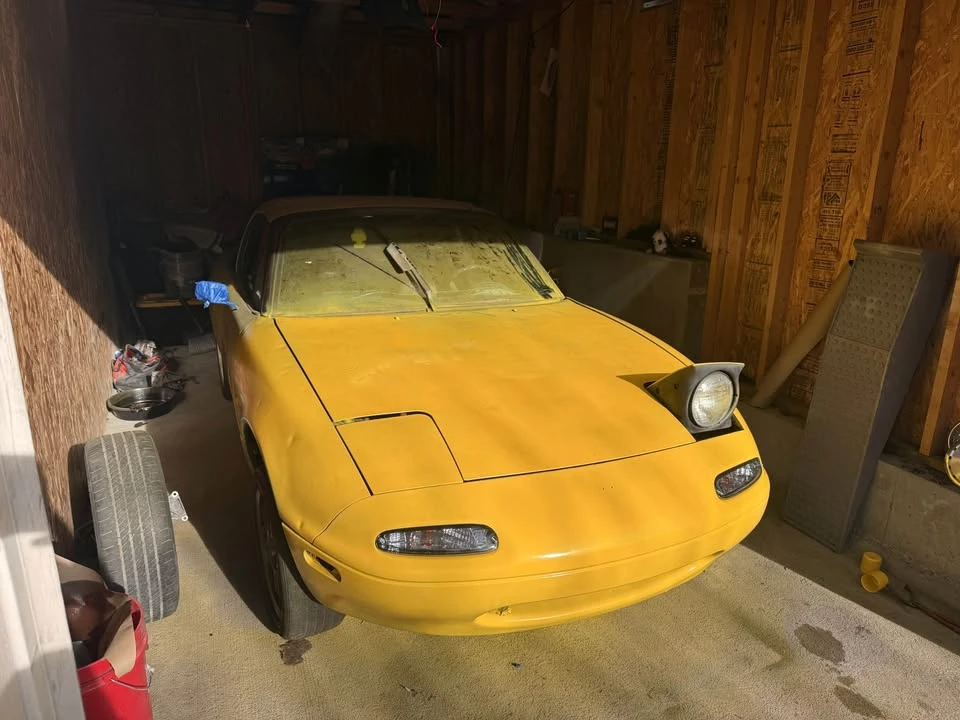 1995 Mazda NA MX-5 Miata - Image 13 of 19