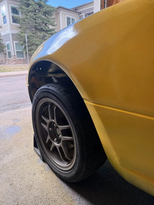 1995 Mazda NA MX-5 Miata - Image 2 of 19