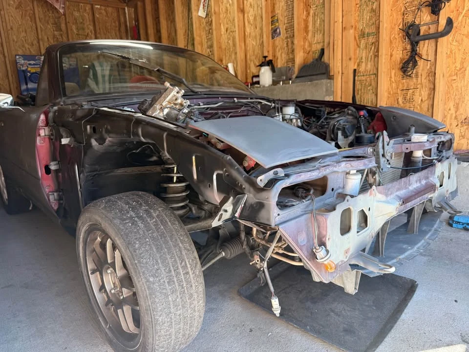 1995 Mazda NA MX-5 Miata - Image 15 of 19