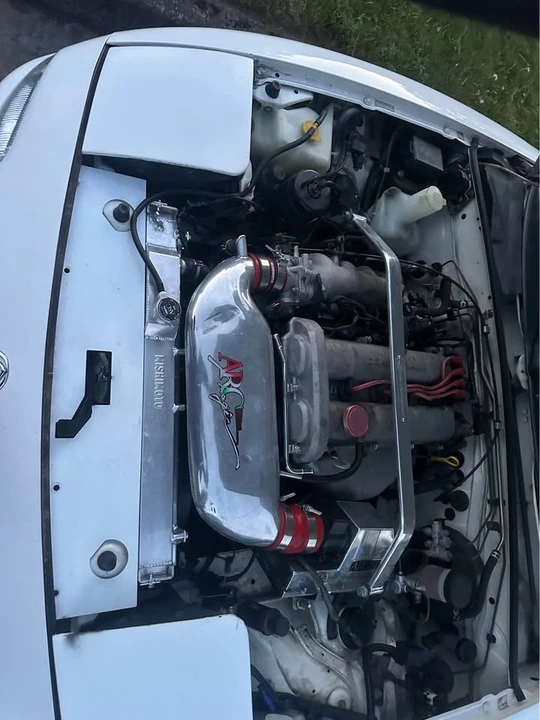 1995 Mazda NA MX-5 Miata - Image 5 of 5