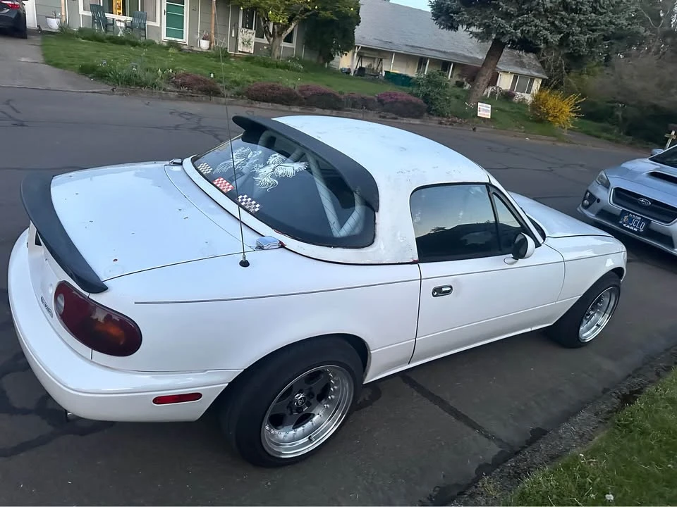 1995 Mazda NA MX-5 Miata - Image 2 of 5