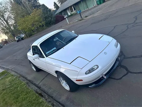 1995 Mazda MX-5 Miata Mazdaspeed Convertible