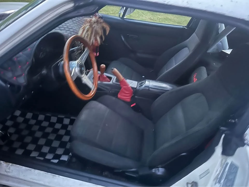 1995 Mazda NA MX-5 Miata - Image 4 of 5