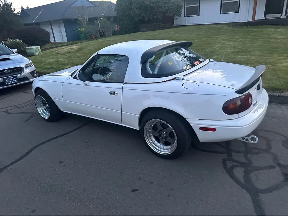 1995 Mazda NA MX-5 Miata - Image 3 of 5
