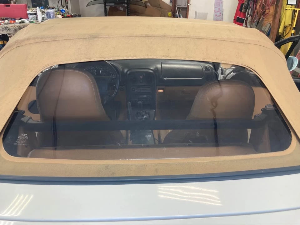 1995 Mazda NA MX-5 Miata - Image 8 of 9