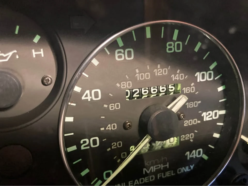 1995 Mazda NA MX-5 Miata - Image 6 of 9