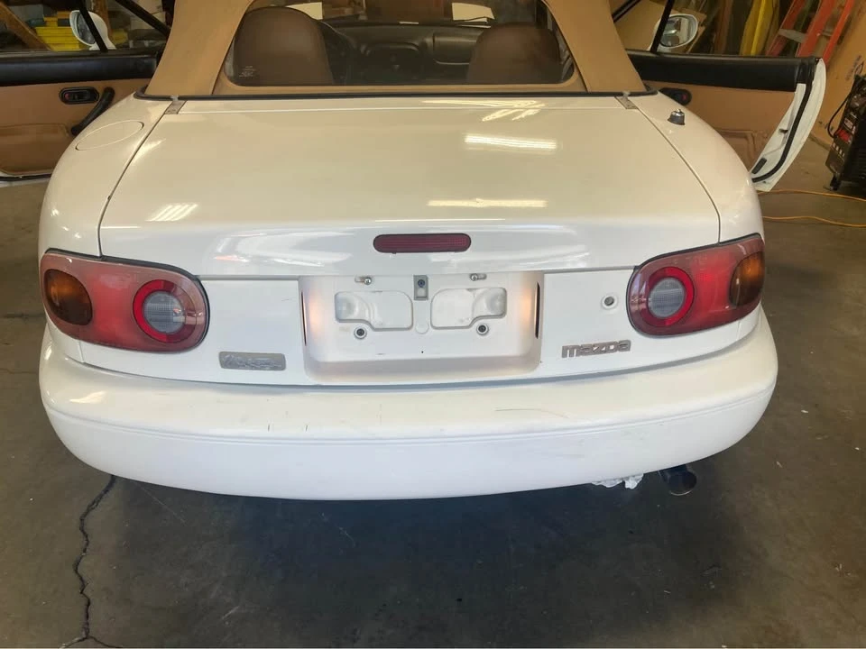 1995 Mazda NA MX-5 Miata - Image 4 of 9