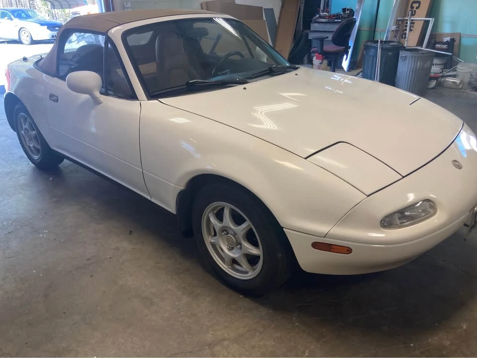 1995 Mazda NA MX-5 Miata - Image 3 of 9