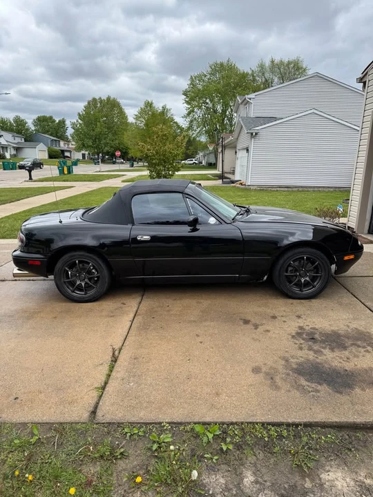 1995 Mazda NA MX-5 Miata - Image 7 of 15