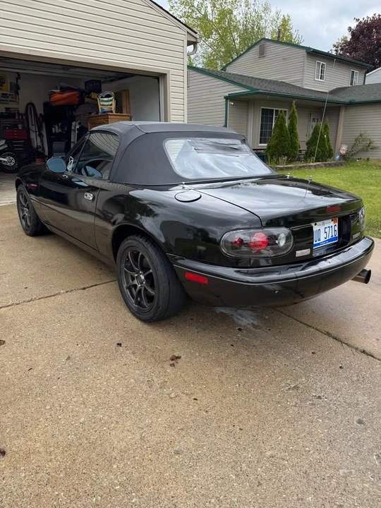 1995 Mazda NA MX-5 Miata - Image 4 of 15