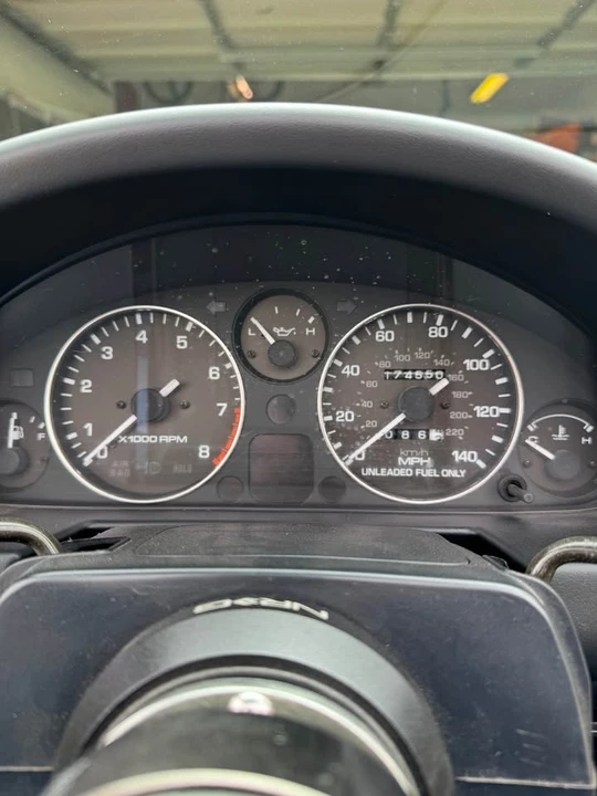 1995 Mazda NA MX-5 Miata - Image 15 of 15